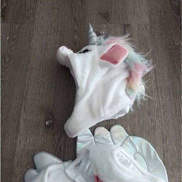 Baby Unicorn Belly Halloween Costume 12-18 Months - Picture 5 of 7